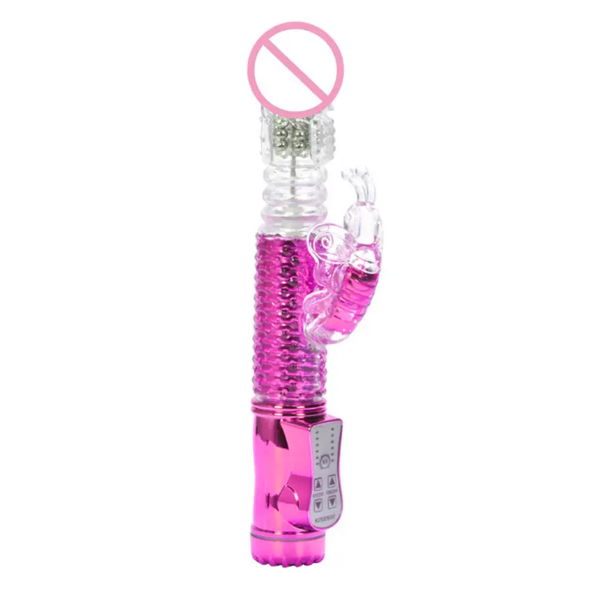 USB перезаряжаемые Вибраторы Кролик Стимулятор клитора G Spot фаллоимитатор