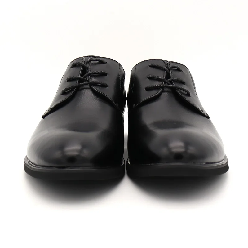 BIMUDUIYU Мужские модельные туфли из натуральной кожи Большие размеры 38-47; Туфли-оксфорды Брендовые мужские свадебные туфли мужские туфли в деловом стиле на шнуровке