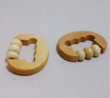 Moledodo Hot Sale Beauty Tool Wooden Body Massager Lightweight Wooden Massager Losing Weight Massager J21