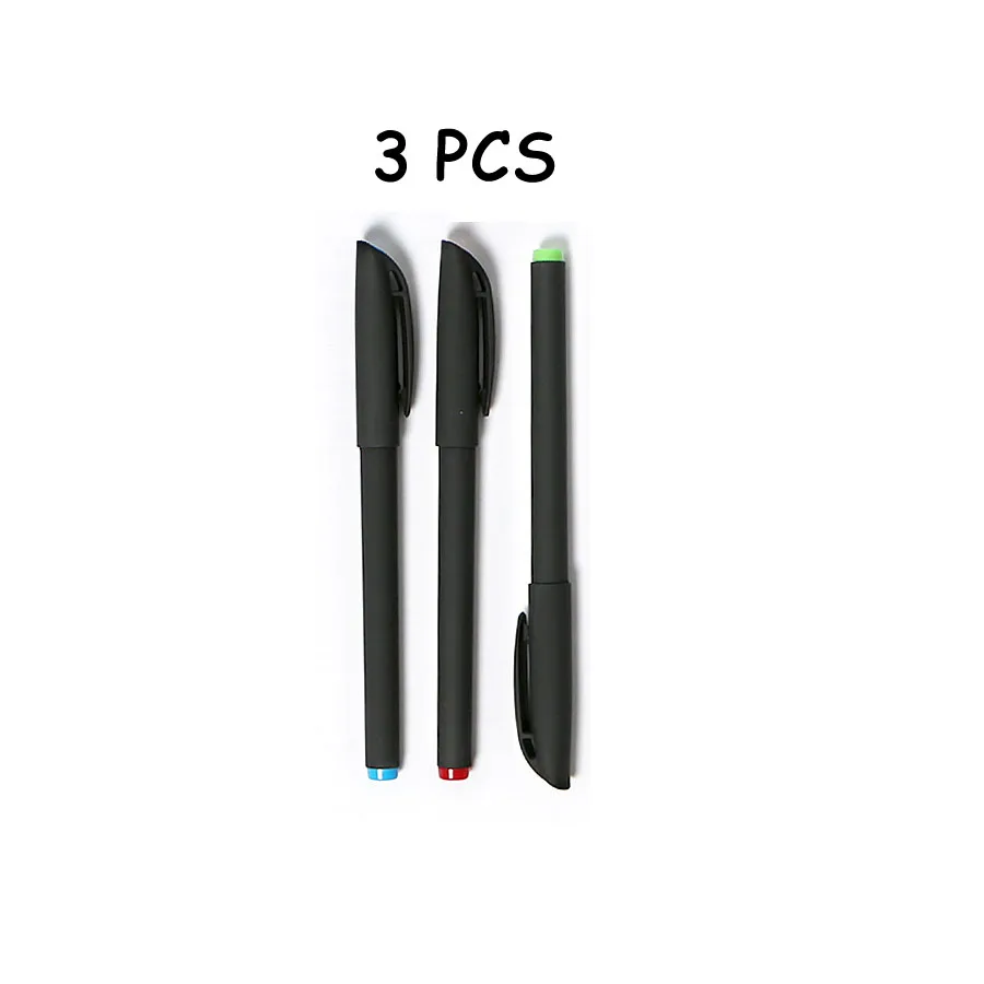 3pcs pens Спирограф игрушки Для Рисования Дети искусство спирального дизайна набор отличительных переплетенных шестеренок, колеса живопись Обучающие Развивающие игрушки - Цвет: 3pcs pens