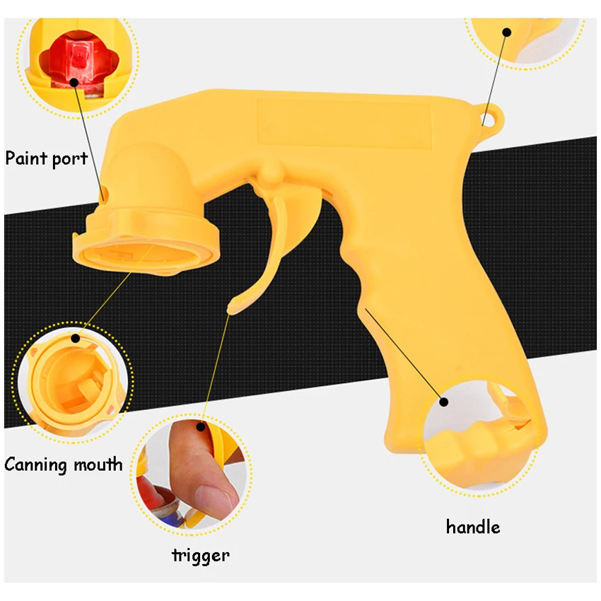 Рисунок 5 - Адаптер для распыления краски