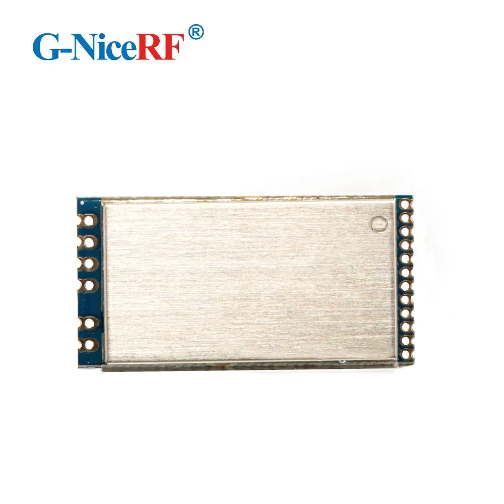 

2PCS LoRa1280F27 500mW 2.4G SX1280 chip 27dBm 2.4GHz RF Module