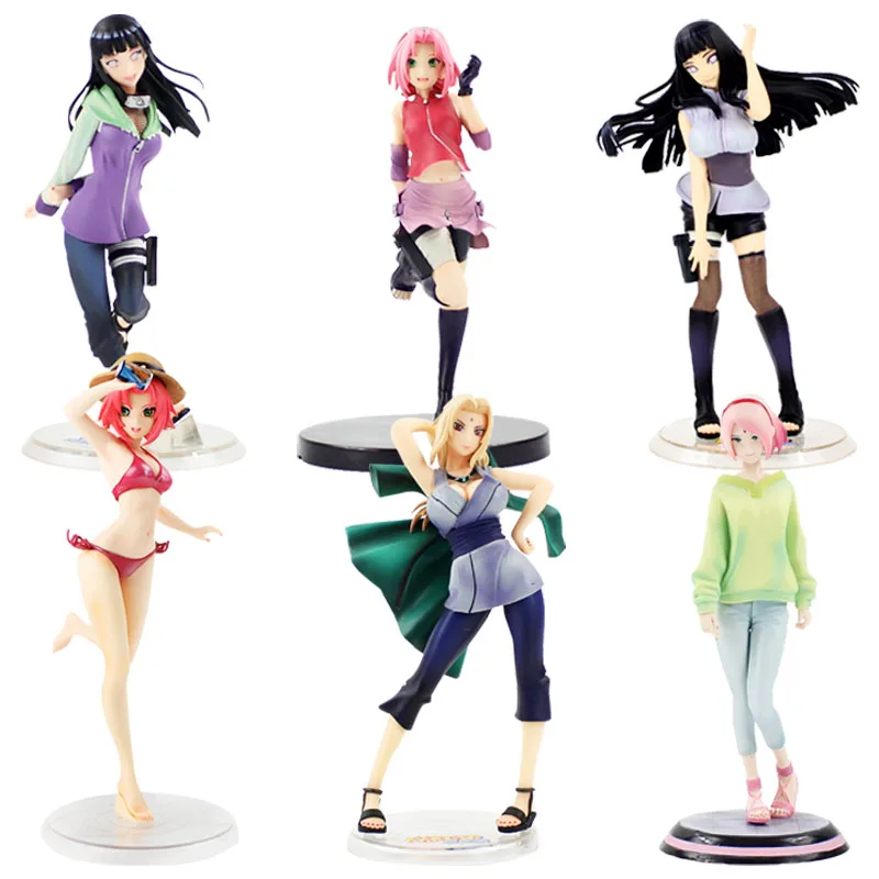 sakura haruno action figure