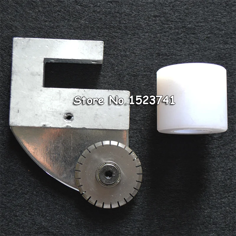 

Dot Perforatoring Blade Die for 18inch Electric Creaser Scorer Paper Creasing