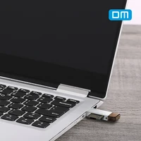 reader מתאם otg DM CR012 קורא כרטיסים USB 3.0 SD / Micro SD TF OTG Smart Memory Card מתאם עבור USB נייד 3.0 סוג C Cardreader SD Card Reader (5)