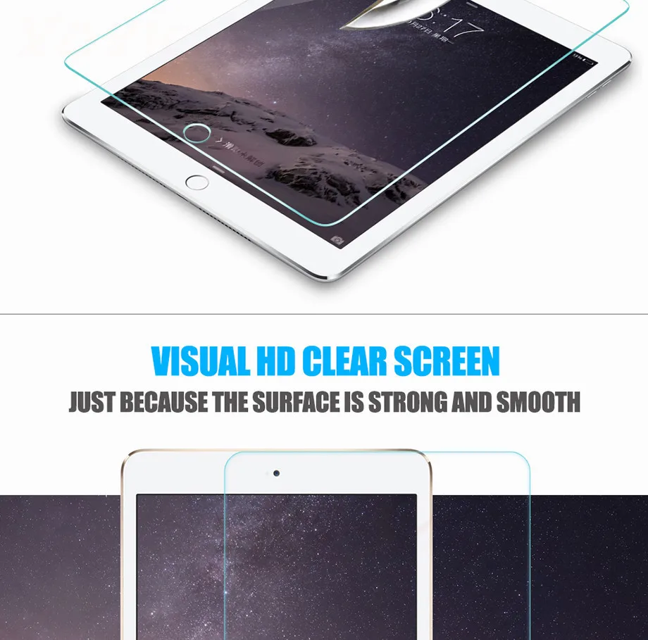 5 For iPad mini 1 glass for ipad min 2 glass for ipad mini 3 glass for ipad mini 4 glass for ipad 2 glass ipad 3 glass for ipad 4 glass for ipad 5 glass for ipad 6 glass for ipad air 1 glass for ipad air 2 glas
