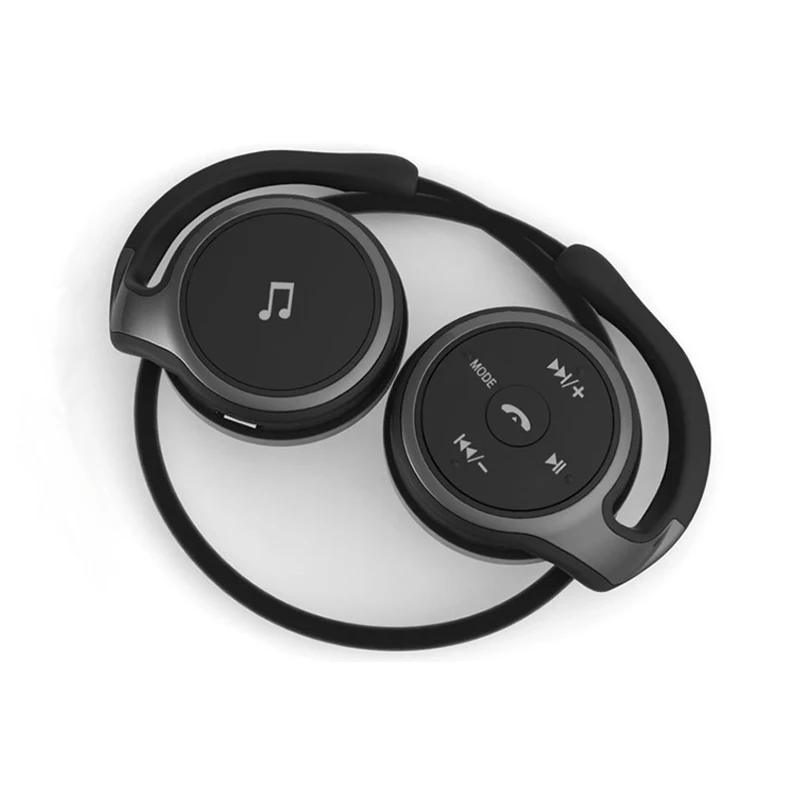 Suicen AX 698 Bluetooth наушники беспроводные Поддержка TF карта fm радио портативные шейные