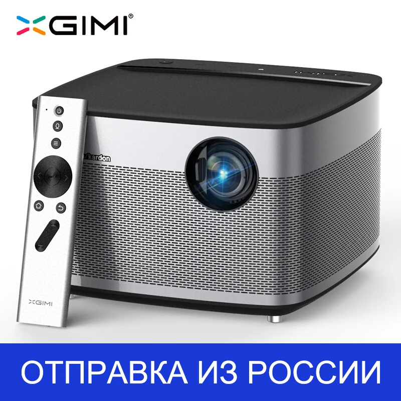 XGIMI H1 мини Портативный видео DLP светодио дный проектор 1080P Full HD 3D дома Театр