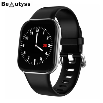 

Beautyss Smart Watch Android iOS Sports Fitness Calorie Wristband Wear smart Watch amazfit bip watch smartwatch IP68 Waterproof