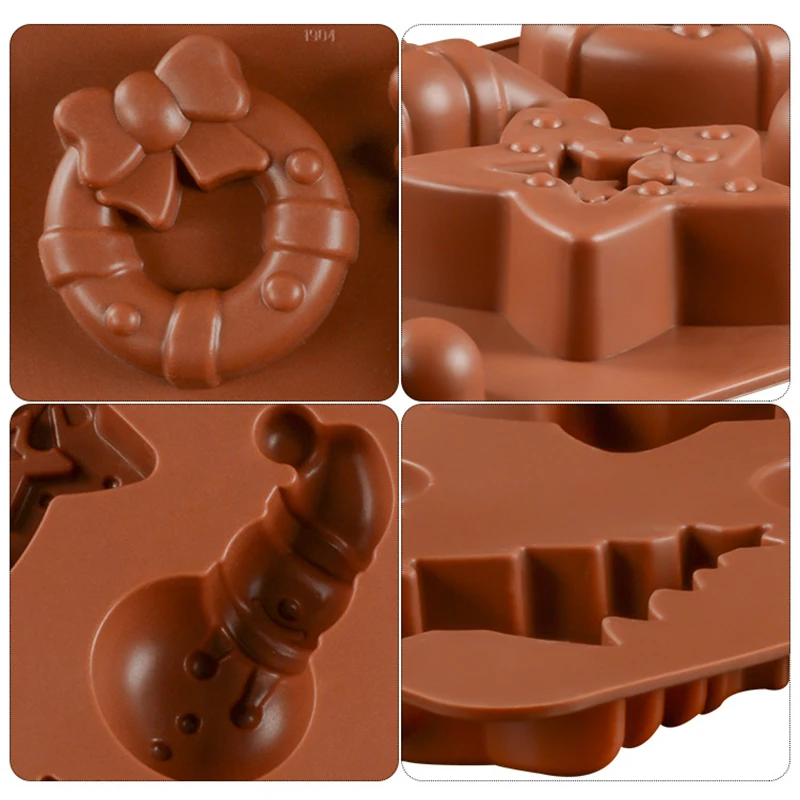 Silicone-6-hole-Christmas-Series-Cake-Mold-Christmas-Tree-Snowman-Santa-Stars-Antelope-Mold-DIY-Cake(2)