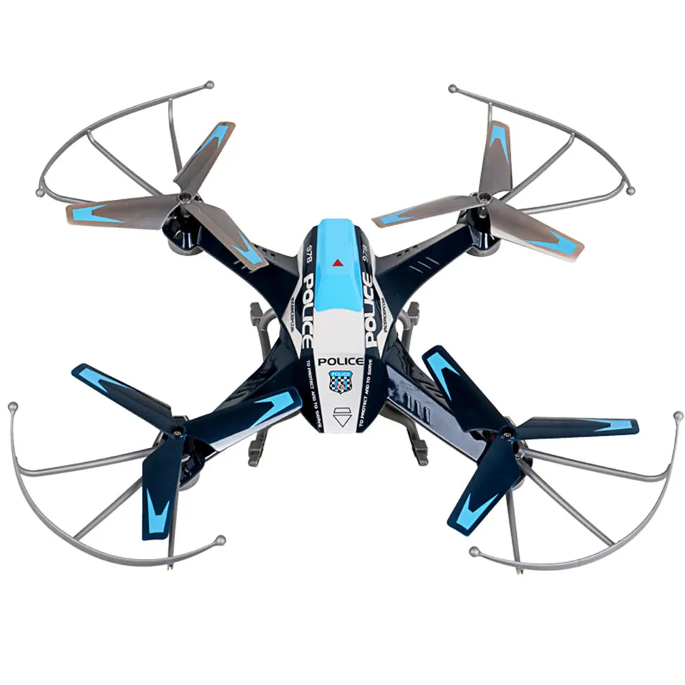 A9 Дрон 2,4G 4CH 6-Axis Gyro пульт дистанционного Управление вертолет 3D флип рулон дистанционного Управление вертолет Квадрокоптер с дистанционным управлением игрушки для мальчиков и детей - Цвет: Black