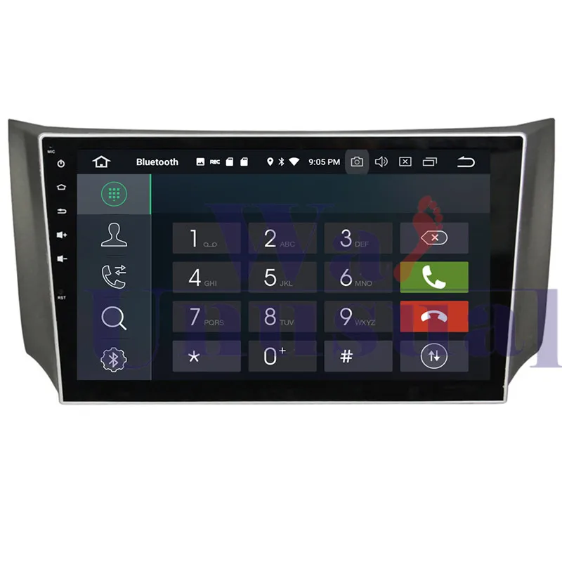 carplay For Nissan Sylphy 2012