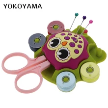 YOKOYAMA резиновая игла для хранения, вставка, швейный инструмент, ножницы, катушка, ядро, коробка для сбора, для дома, DIY, вышивка, швейные детали
