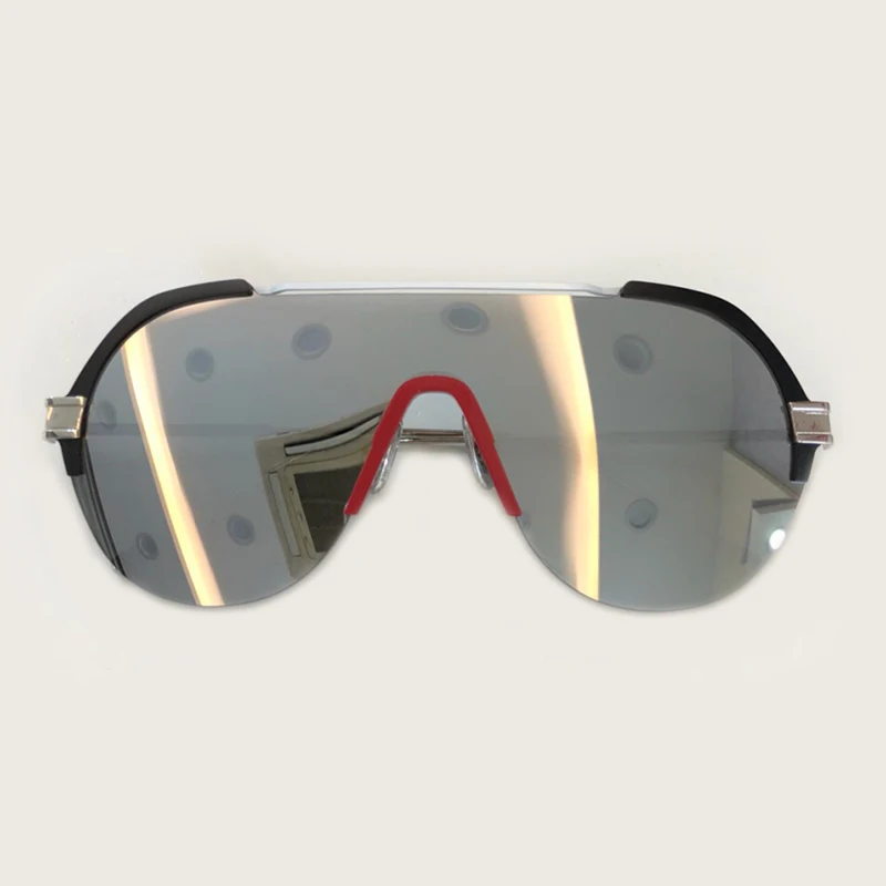 Круглые Солнцезащитные очки для Для женщин 2019 модельер солнцезащитные очки высокое качество Frame UV400 объектив роскошные солнцезащитные очки