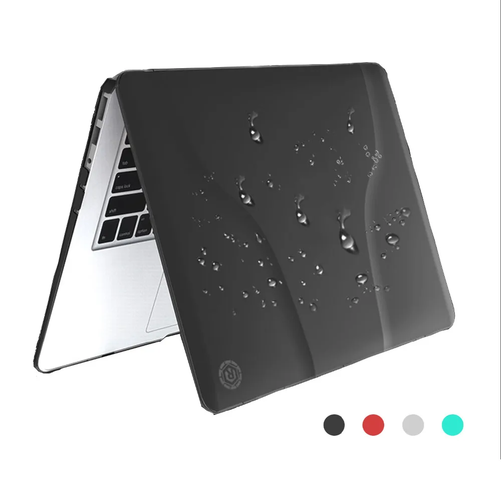 

Besegad Laptop Protective Case Cover Shell with Handle for Apple Macbook Mac book Imac Air 13 Inch MB504 MB543 A1369 A1466
