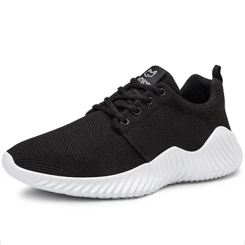

size 47 Tenis Masculino 2019 Male Sport Shoes Ultra Fitness Stability Sneakers Athletic Trainers Men Tennis Shoes tenis Hombre