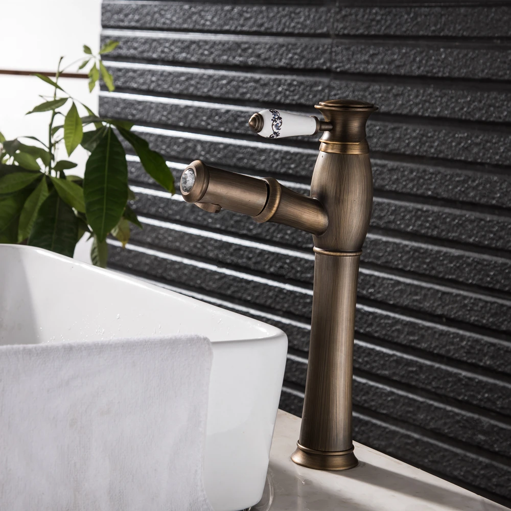 Basin Faucet Single Handle Pull Out Kitchen Tap Single Hole Handle Swivel 360 Degree Water Mixer Tap Mixer Tap Torneiras Mci1