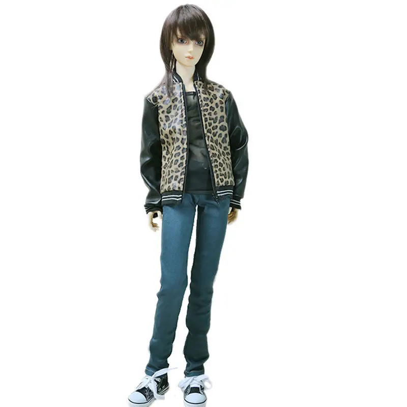 Briefs 1//4 MSD DOD AOD LUTS BJD Doll PF 38# Black Cotton Girl Underwear
