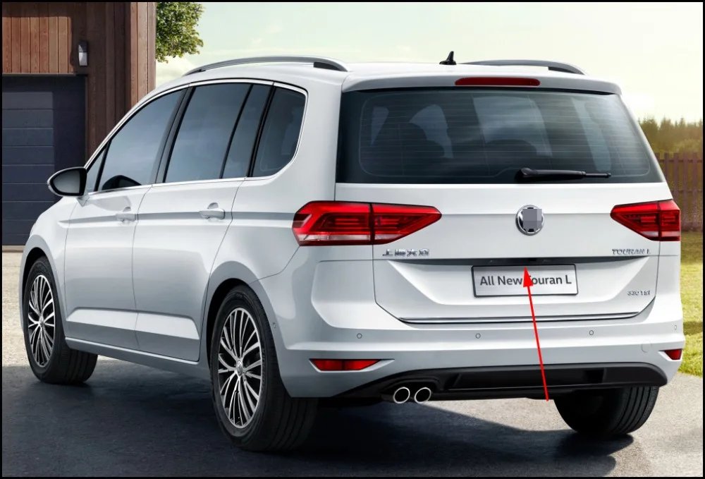 For VW Volkswagen Touran L 2016 2017 2018