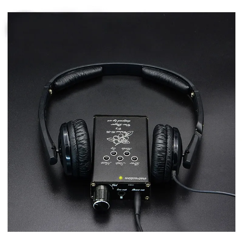  2018 V2S Lossless Music Player Support 32GB TF Card for Headphone Amplifier HiFi Music Player