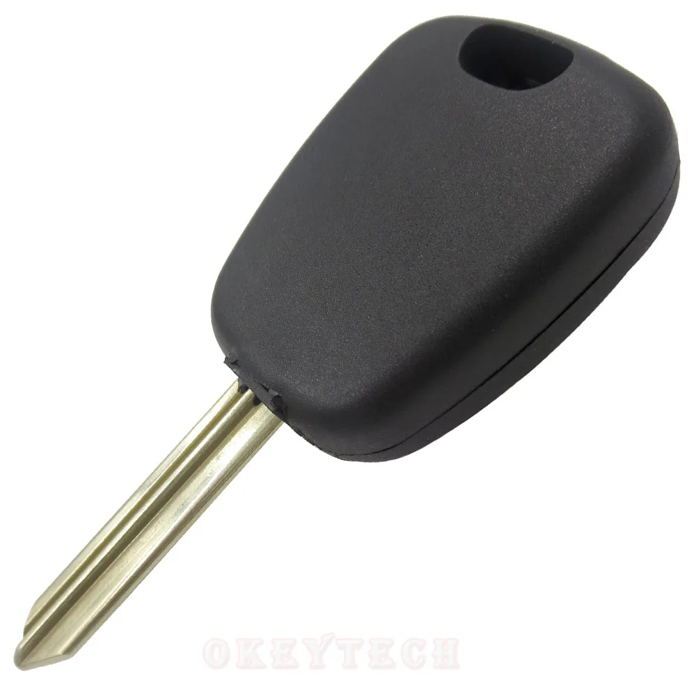 Чехол для автомобильного ключа OkeyTech с 2 кнопками Citroen C1 C3 C5 C4 Berlingo Picasso Saxo Xsara
