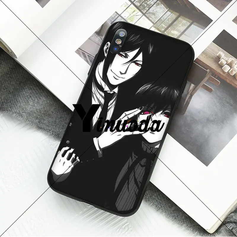Japanese Anime Black Butler Kuroshitsuji