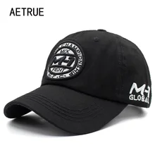 AETRUE, хлопок, брендовая бейсболка для мужчин и женщин, Snapback, кепки s, шапки для мужчин, Bone Casquette Gorras, хип-хоп, папа, бейсболка, Кепка
