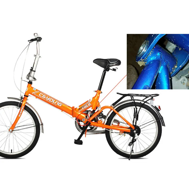 Горный велосипед демпфирующий каркас разъем Пластик рукав передние и задние штатив вал распределительный щит на 5 соединительных винтов