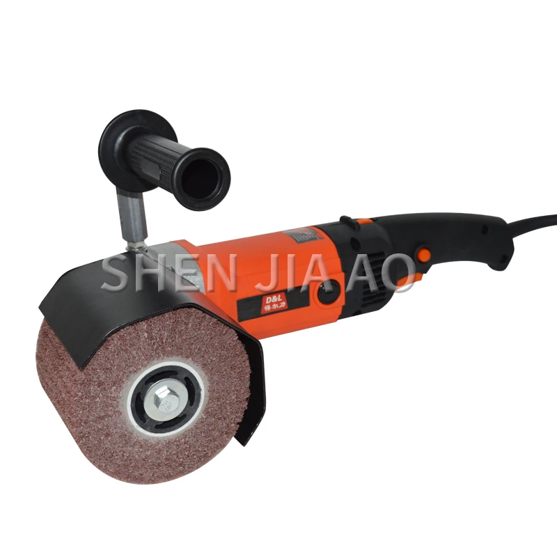 High quality 220V Electric wire drawing machine,drawbench,portable