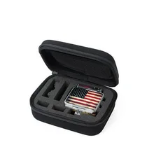 Promotion Travel Storage Collection Bag Case for Gopro Hero 3/4 Sj4000 Xiaomi Yi Action Soocoo Camera Sport Cam for Gopro