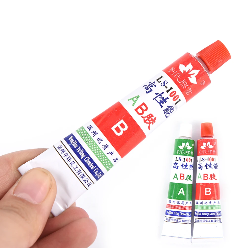 Two Component Modified Acrylate Adhesive AB Glue Super Sticky For Metal