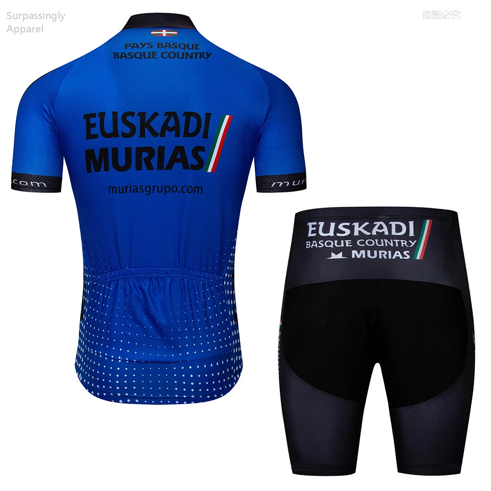 الأزرق 2019 برو الدراجات الملابس الدراجات مجموعات أوسكادي دراجة الصيف الرجال الدراجات جيرسي مجموعة الطريق دراجة الفانيلة MTB دراجة ارتداء 12D الأزرق 2019 برو الدراجات الملابس الدراجات مجموعات أوسكادي دراجة الصيف الرجال الدراجات جيرسي مجموعة الطريق دراجة الفانيلة MTB دراجة ارتداء 12D