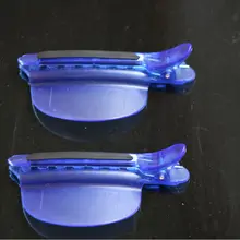 2 шт./лот, супер качество заколки для волос, парикмахерские удлинители для волос