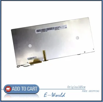 

Original 8.1inch LCD screen with Touch screen A081VW01 V.0 for Car DVD free shipping