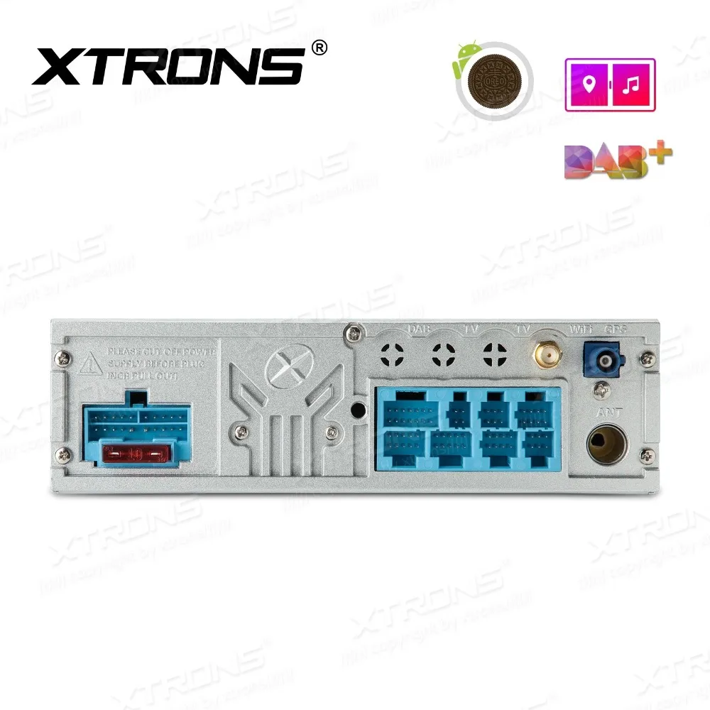 Top 9" Android 8.1 Oreo OS Car Multimedia GPS Radio for Volkswagen Amarok 2010-2015 & Golf Plus 2003-2013 & T5 Caravelle 2010-2015 4