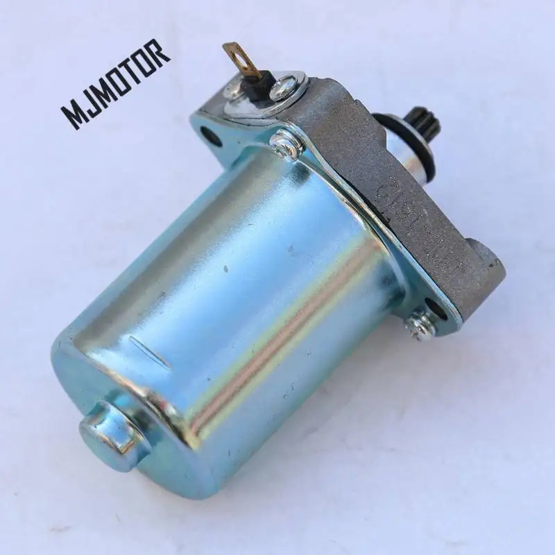 

LEAD110 Starter Motor for Chinese Scooter QJ KEEWAY Honda WH110T Motorcycle ATV MOPED PARTs