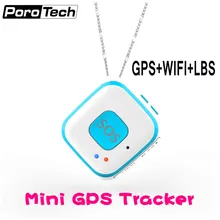 10pcs V28 Mini Global Locator wifi GPS Tracker Real time Personal Vehicle Bike Car GSM GPRS