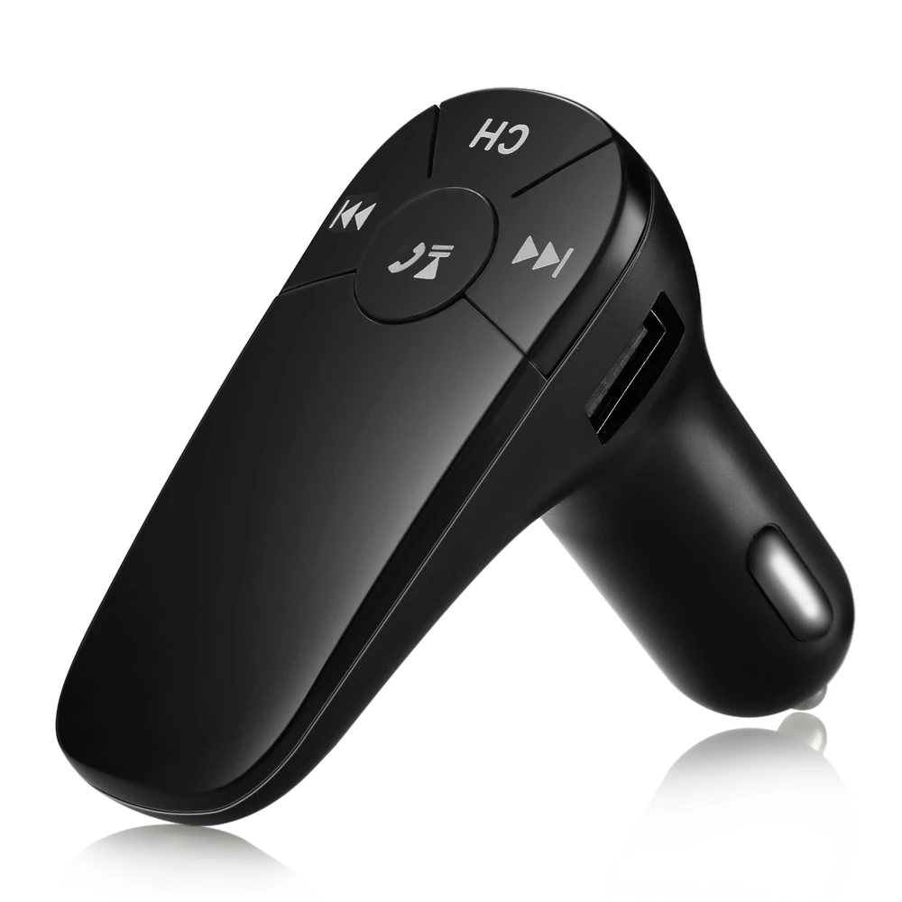 ZEEPIN T10 FM передатчик Bluetooth гарнитуры Car Audio Беспроводной MP3 плеер стерео радио