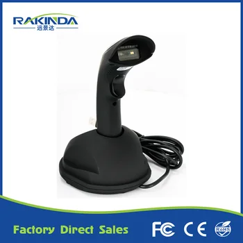 

RK200 USB Interface 1D2D CODE Wireless Bluetooth Barcode Scanner Gun for Supermarket