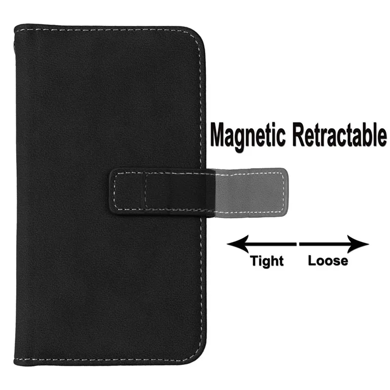 For Apple iPhone 6 Case Luxury leather Flip cover sFor iPhone 6S Multifunction Nine cards Wallet Protective phone bag for iphone6 case cover30
