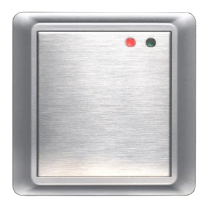 

rfid metal reader for access control,125khz waterproof rfid card access controller free shipping