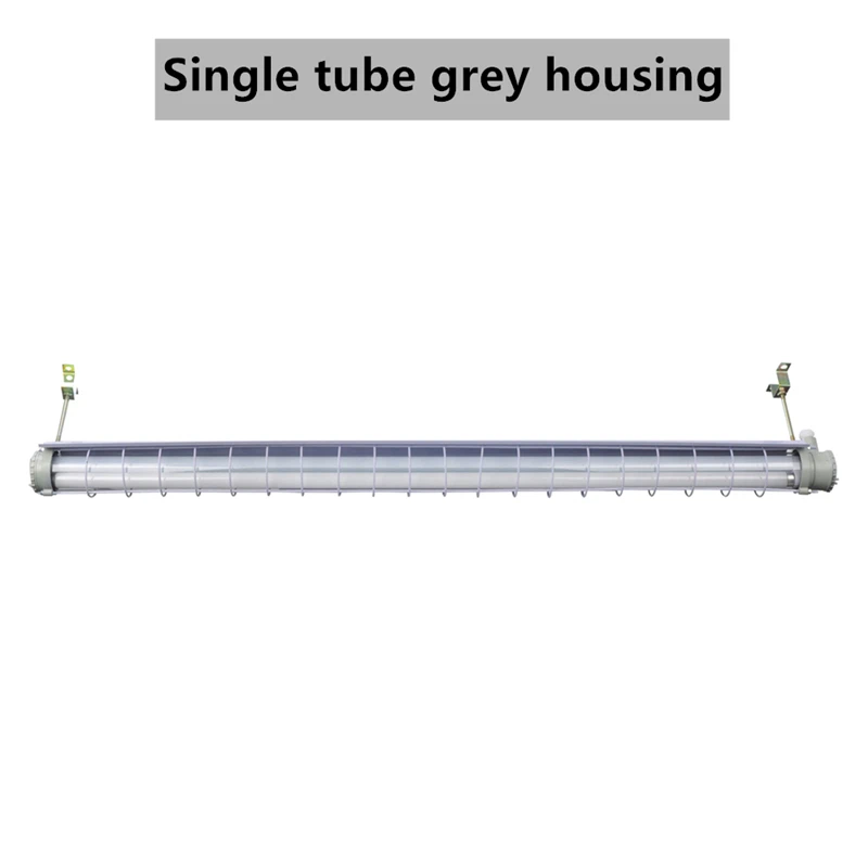 single tube
