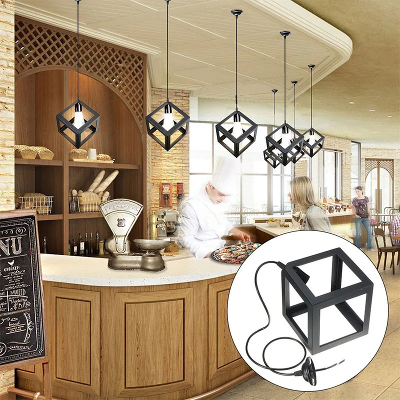 Restaurant chandelier