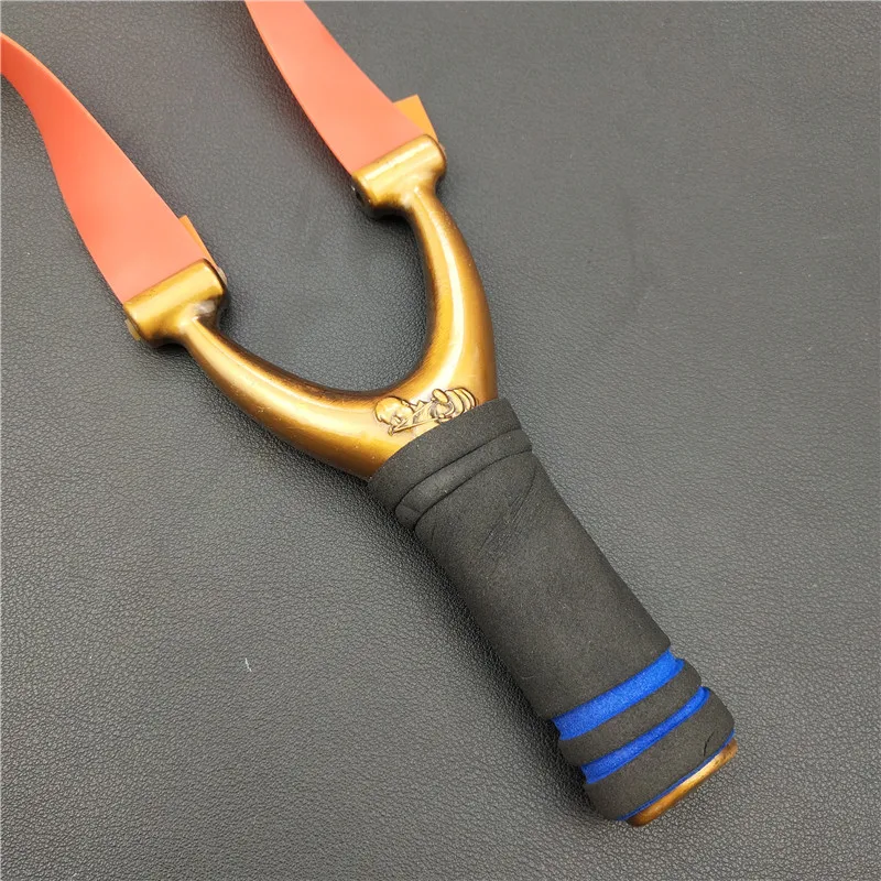 Buy Powerful Sling Shot Wood Slingshot Camouflage