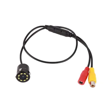 

Car Parking Assistance Reversing Back Car Rear View Camera Waterproof HD CCD Image Sensor Rearview Camera