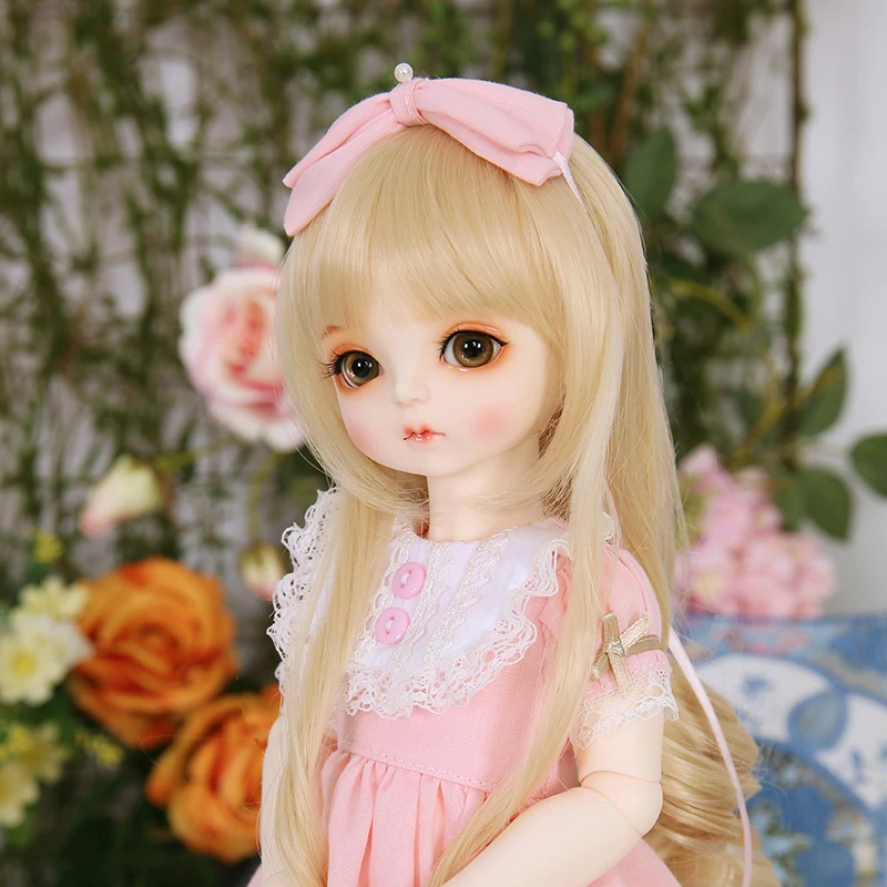 Кукла ROSENBJD RL для отдыха 1/4 BJD SD высокое качество игрушки свободные глаза магазин