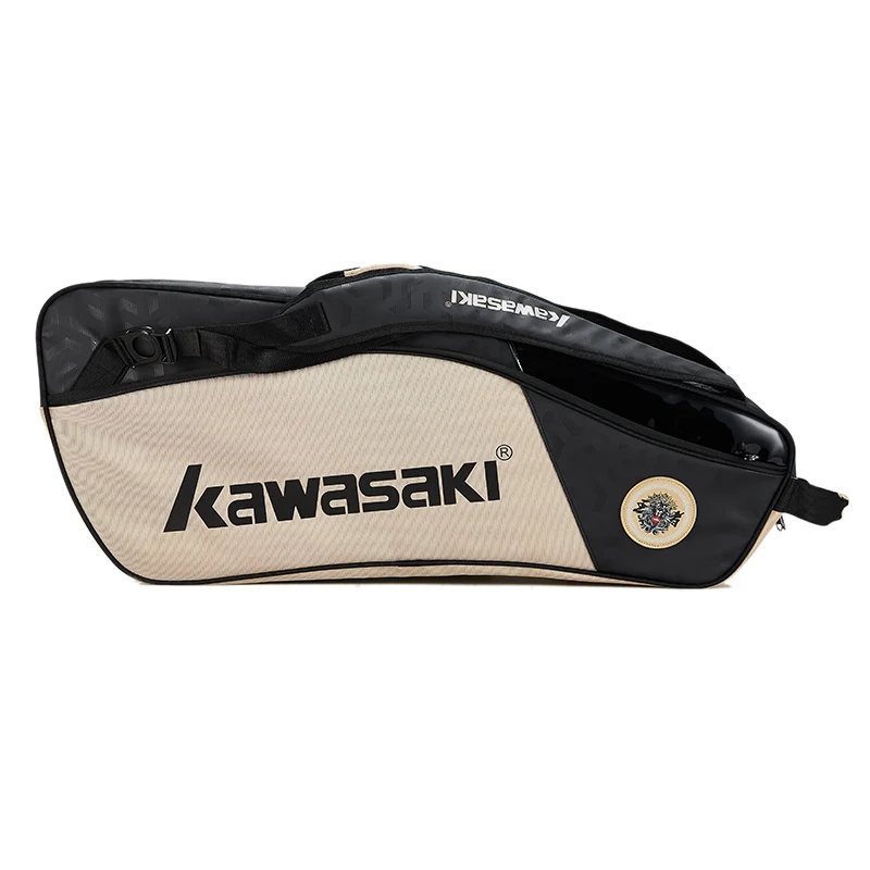 Двухслойная теннисная бадминтон ракетка сумка рюкзак с ракеткой тренировка влагозащищенная с удобным плечевым ремнем сумка для теннисных