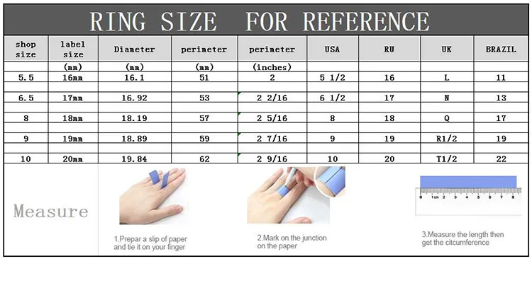 750 ring size