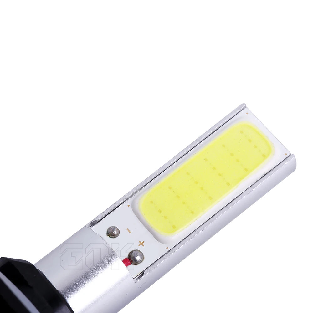 Бесплатная доставка 2 шт. H27 светодиодный led cob 16 Вт smd чип светодиодные