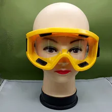 Прозрачные защитные очки против брызг ветрозащитные рабочие защитные очки Защита для глаз для исследования езды на велосипеде сварочные очки